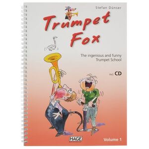 MS Trumpet Fox 1 kép