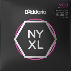 D'Addario NYXLS0942 Double Ball End kép