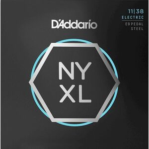 D'Addario NYXL1138PS kép