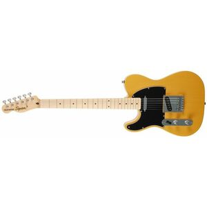 Fender Squier Affinity Series Telecaster LH MN BB kép