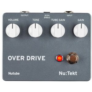 Korg Overdrive Nu: Tekt kép