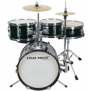 Tiger Power TCCJR40 Dark Green kép