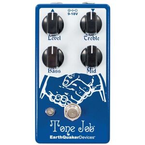 Earthquaker Devices Tone Job V2 kép