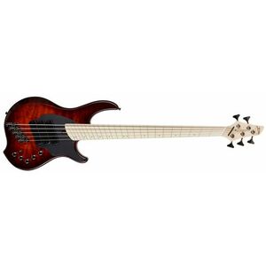 Dingwall Combustion CB3 Vintage Burst Gloss QM MFB kép