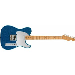 Fender J Mascis Telecaster MN Bottle RBF kép