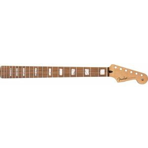 Fender Player Series Stratocaster Neck, Block Inlays, 22 Medium Jumbo kép