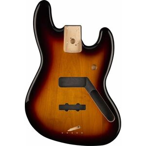 Fender Standard Series Jazz Bass Alder Body, Brown Sunburst kép