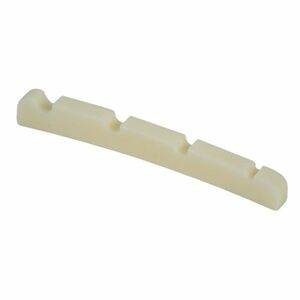 Fender American Vintage Precision Bass Pre-Slotted String Nut, Bone kép