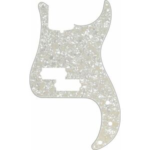 Fender Pickguard, Precision Bass 13-Hole Mount with Truss Rod Notch, W kép