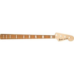 Fender Classic Series 70's Jazz Bass Neck, 20 Medium Jumbo Frets, Bloc kép