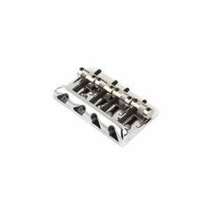 Fender American Standard Bass Bridge Assembly (2007-Present), Chrome kép