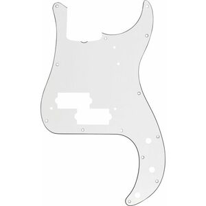 Fender Pickguard, Precision Bass 13-Hole Vintage Mount (with Truss Rod kép