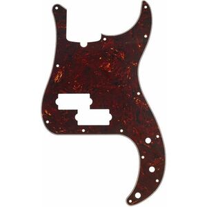 Fender Pickguard, Precision Bass, 13-Hole Mount (with Truss Rod Notch) kép