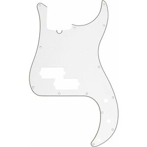 Fender Pickguard, Precision Bass, 13-Hole Mount (with Truss Rod Notch) kép