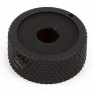 Fender American Vintage '62 Jazz Bass Lower Control Knob, Black kép