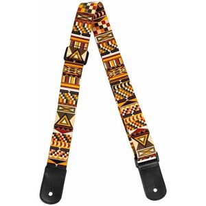 Flight S35 Marigold Ukulele Strap kép