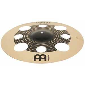 Meinl 16" Classics Custom Dual Trash Crash kép