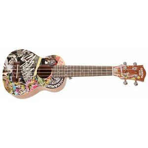 Cascha Soprano Ukulele Urban kép