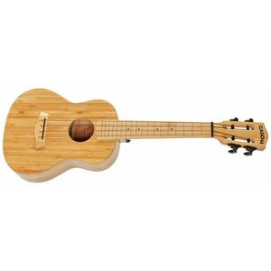 Cascha Concert Ukulele Bamboo Natural kép