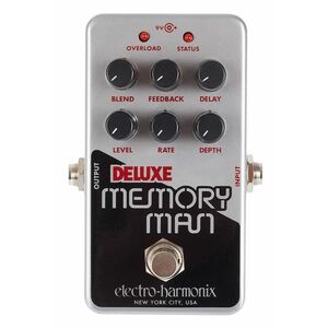 Electro-Harmonix Nano Deluxe Memory Man kép