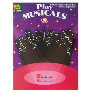 MS Look, Listen & Learn - Play Musicals kép