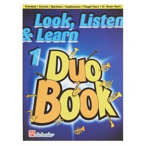 MS Look, Listen & Learn - Duo Book 1 kép