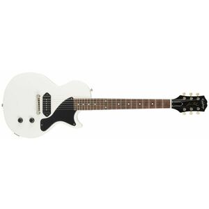 Epiphone Epiphone Billie Joe Armstrong Les Paul Junior CW Classic Whit kép