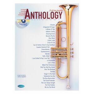 MS Anthology Trumpet vol. 1 kép