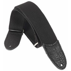 PRS 2" Deluxe Cotton Cotton Strap Black kép