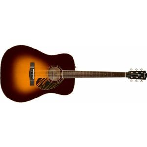 Fender PD-220E Dreadnought OV 3TVS kép