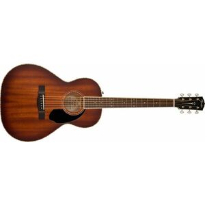 Fender PS-220E Parlor All Mahogany OV ACB kép