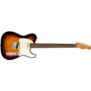 Fender Squier Classic Vibe Baritone Custom Telecaster LRL 3CS kép