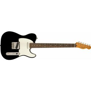 Fender Squier Classic Vibe Baritone Custom Telecaster LRL BK kép