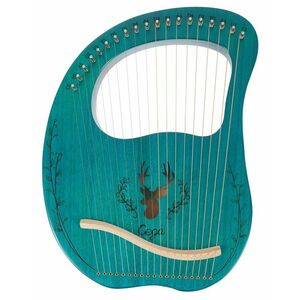 Cega lyre harp 19 strings kép