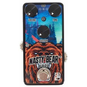 Caline Nasty Bear Fuzz kép