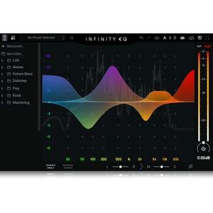 Slate Digital Infinity EQ kép