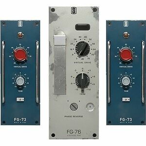 Slate Digital VPC Virtual Preamp kép