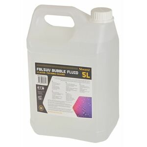 BeamZ Bubble Juice 5l UV kép