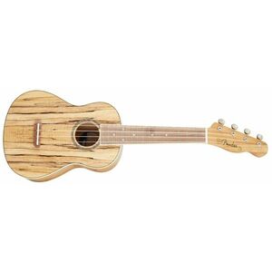 Fender Zuma WN Koncert ukulele Natural kép