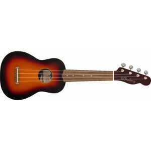 Fender Venice Soprano Uke WN 2CS kép