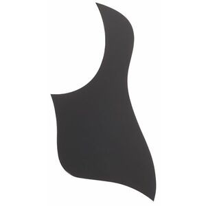 Taylor Baby Pickguard Black, Right Handed kép