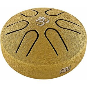 Meinl Sonic Energy 3" A Major OM Gold Pocket Steel Drum kép