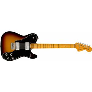 Fender American Vintage II 1975 Telecaster Deluxe MN 3CS kép