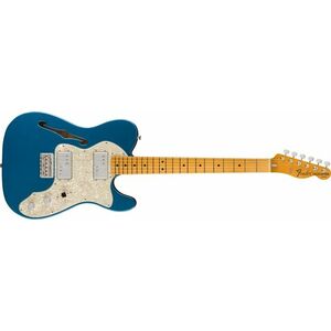 Fender American Vintage II 1972 Telecaster Thinline MN LPB kép