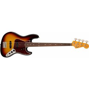 Fender American Vintage II 1966 3-Color Sunburst kép