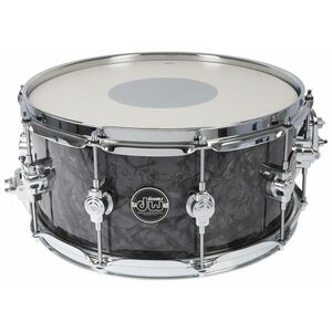 DW 14" x 6, 5" Performance Black Diamond kép