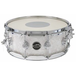 DW 14" x 5, 5" Performance White Marine Pearl kép