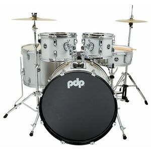 PDP Center Stage Diamond White Sparkle Rock Set kép