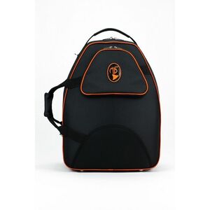 Marcus Bonna MB-5 Baby 1, Black Nylon and logo Orange kép