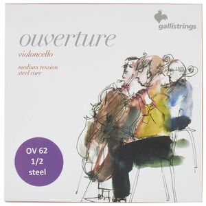 Galli OV62 Overture Cello STC 1/2 kép